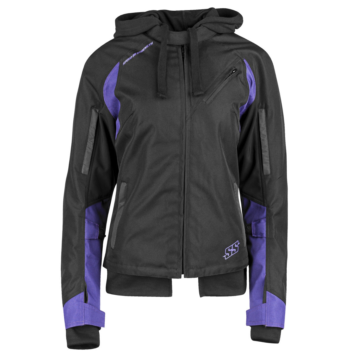 Speed and strength women's jacket online