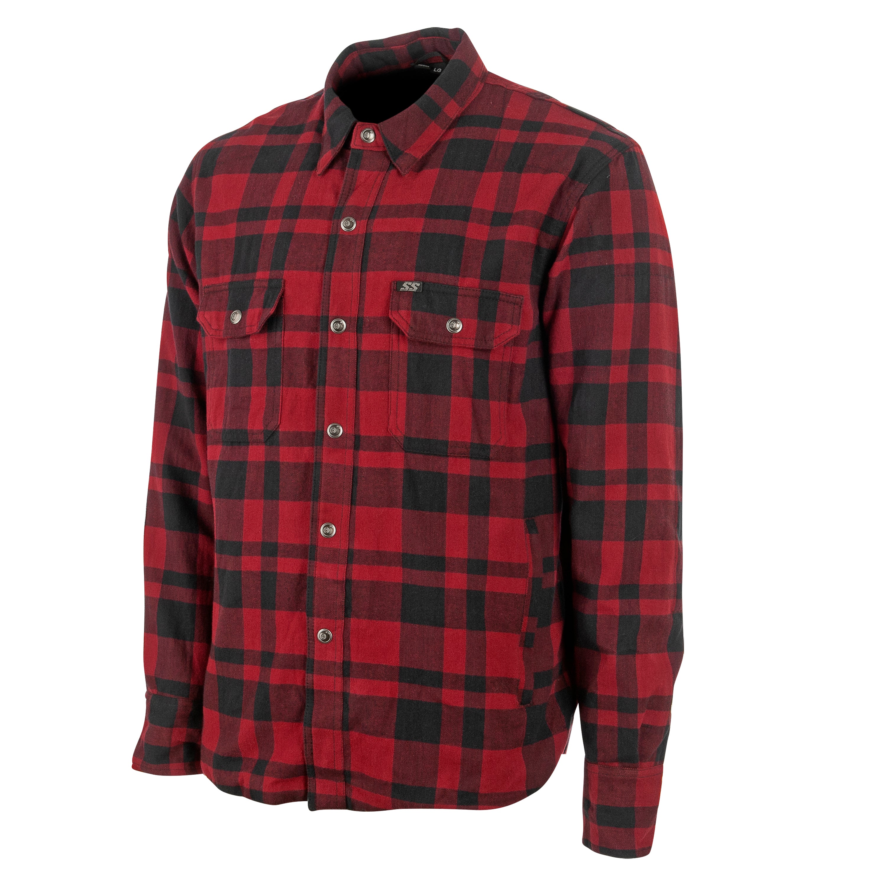 ♪SPICY♪ Speed and Strength Canada Black Nine™ 2.0 Motorcycle Shirt