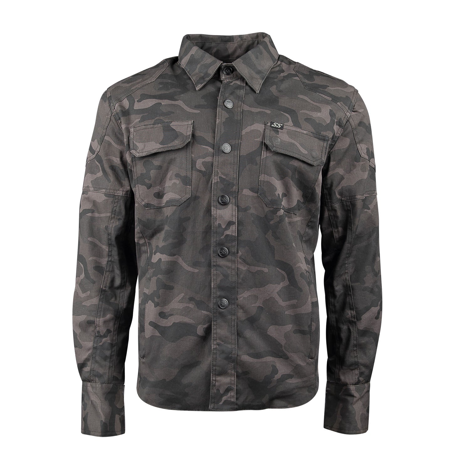 Speed and Strength Canada Call To Arms Motorcycle Riding Shirt