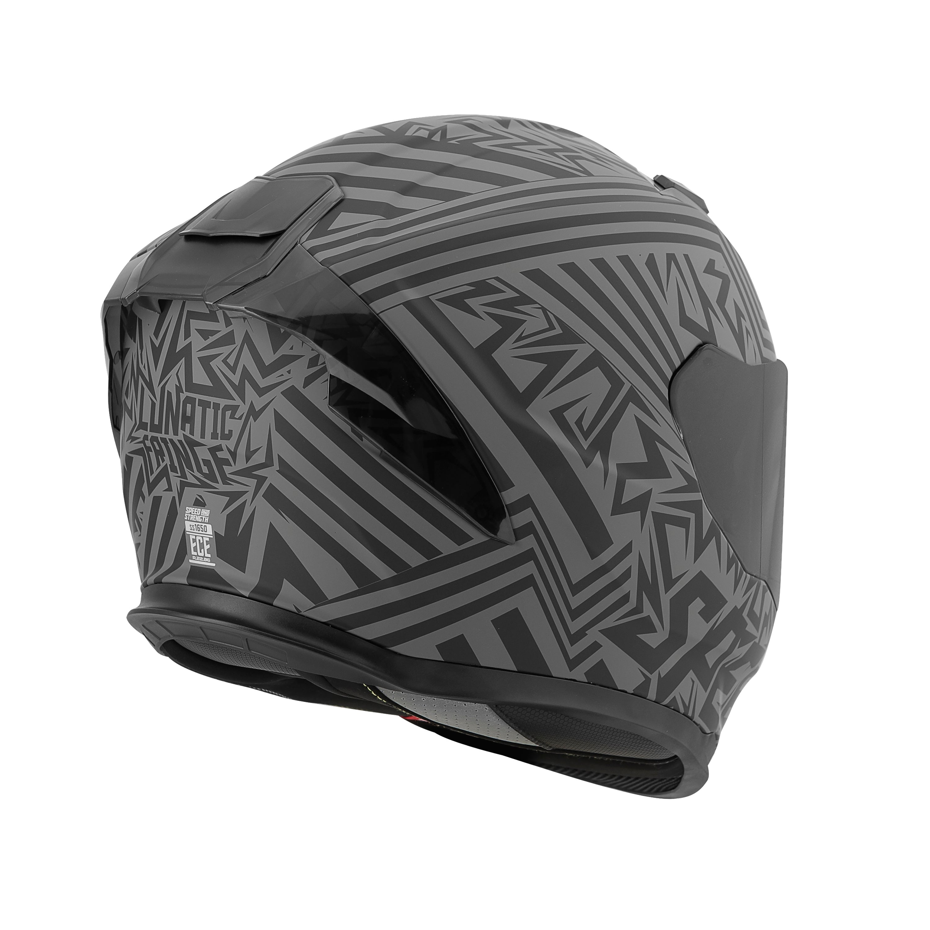 SS1650 Helmets - Speed and Strength Canada