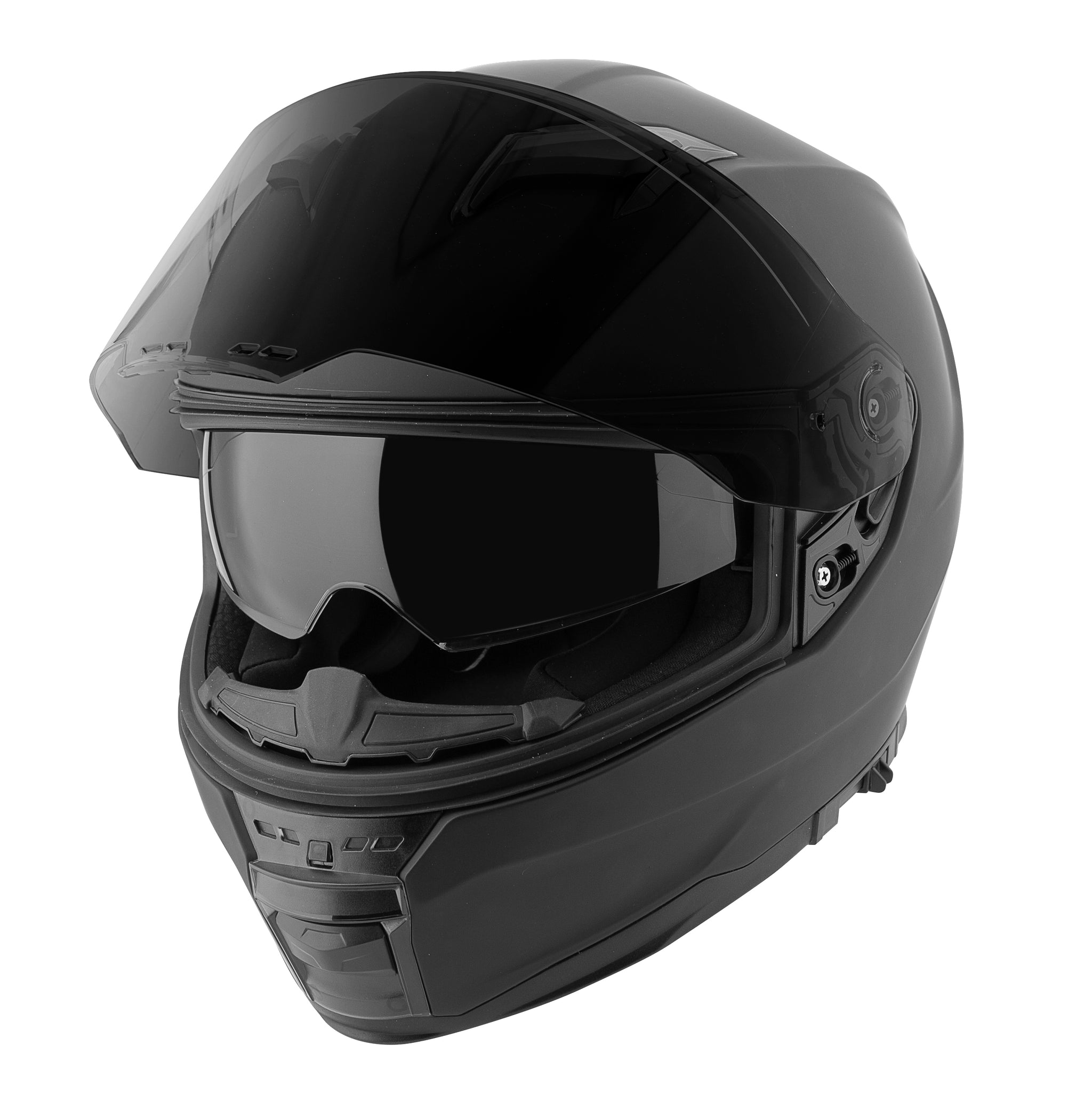 ca 100 motorcycle helmet Solid Speed™ SS1650 Helmet