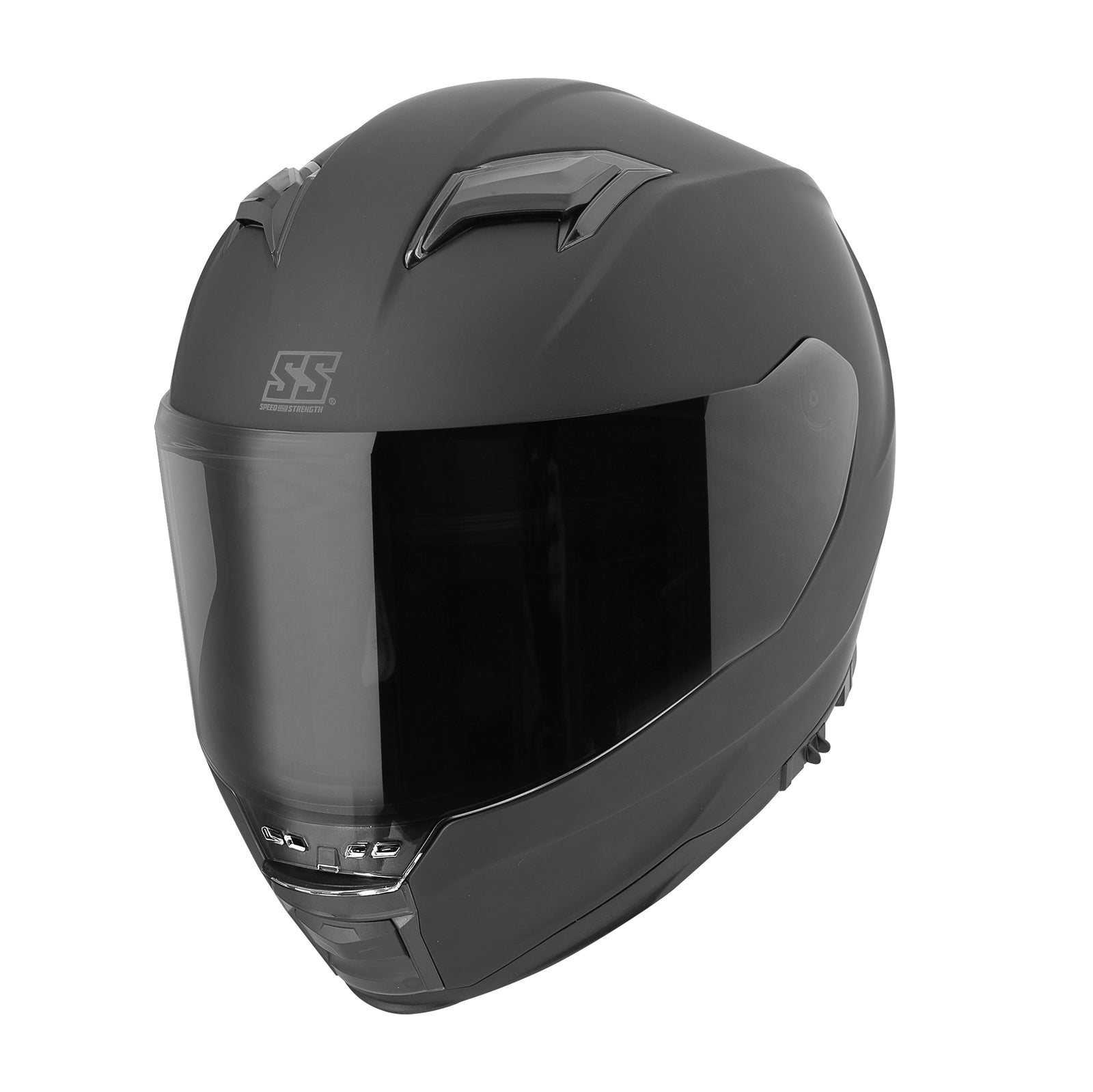 Speed and store strength modular helmet