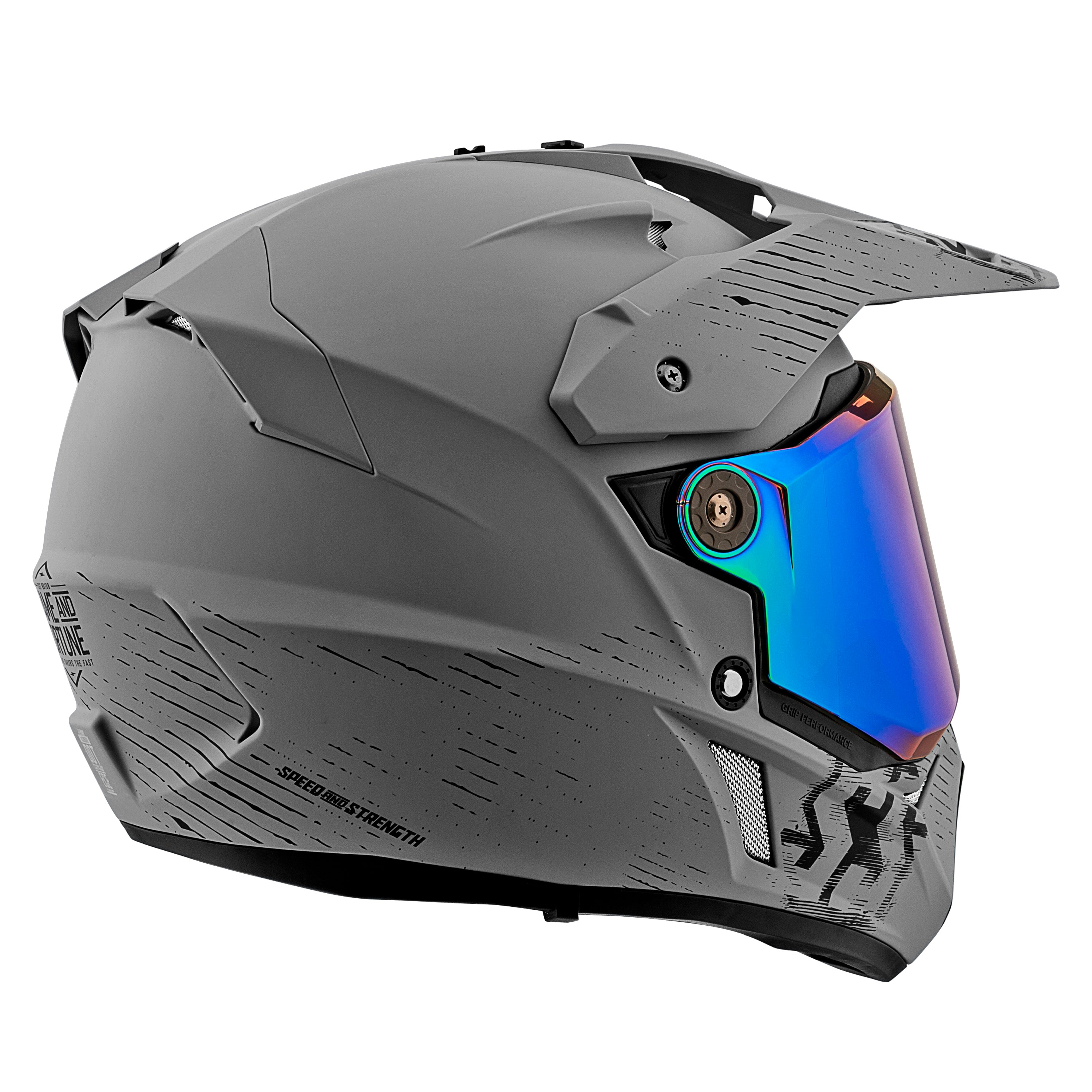 Fame and Fortune™ SS2600 Helmet - Speed and Strength Canada