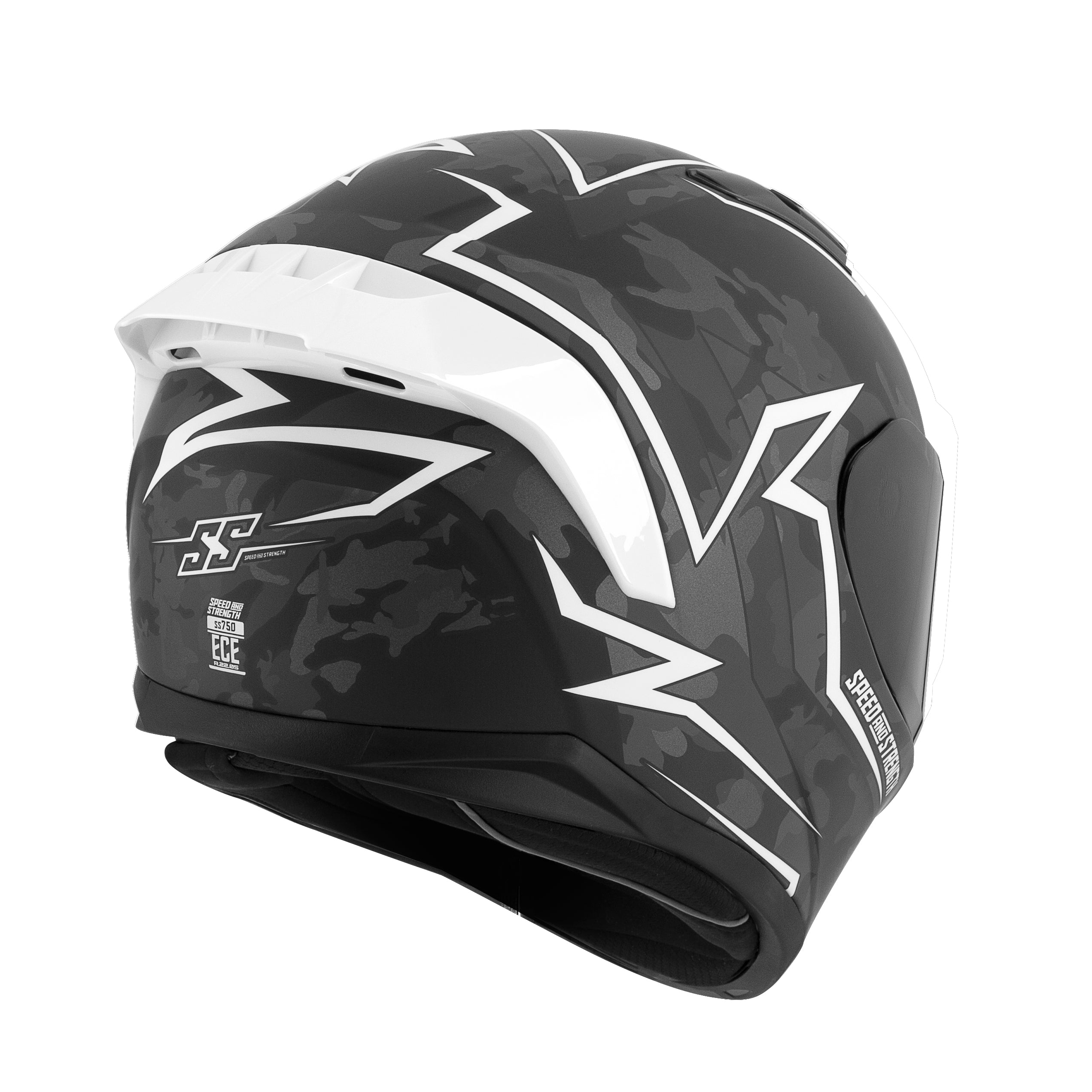 Moment of Truth™ SS750 Helmet - Speed and Strength Canada