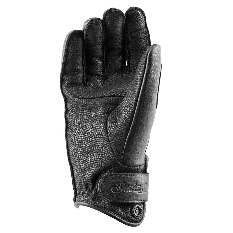 Black Heart™ Leather Gloves
