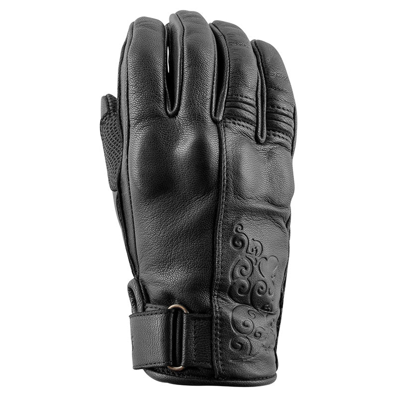 Black Heart™ Leather Gloves