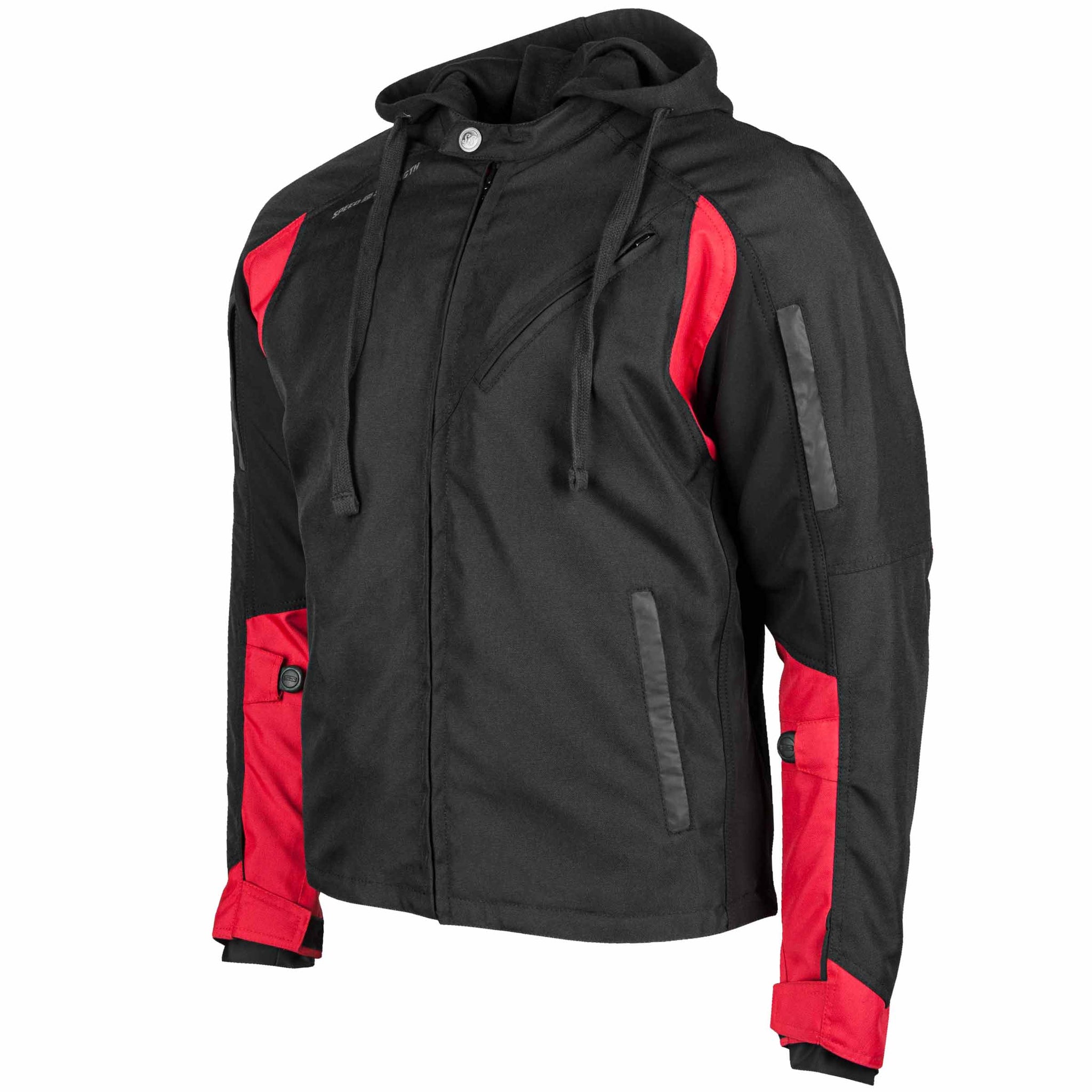 Speedwin Jacket Speed and Strength® | Fast Forward™ Motorcycle Jacket - Speed and ...
