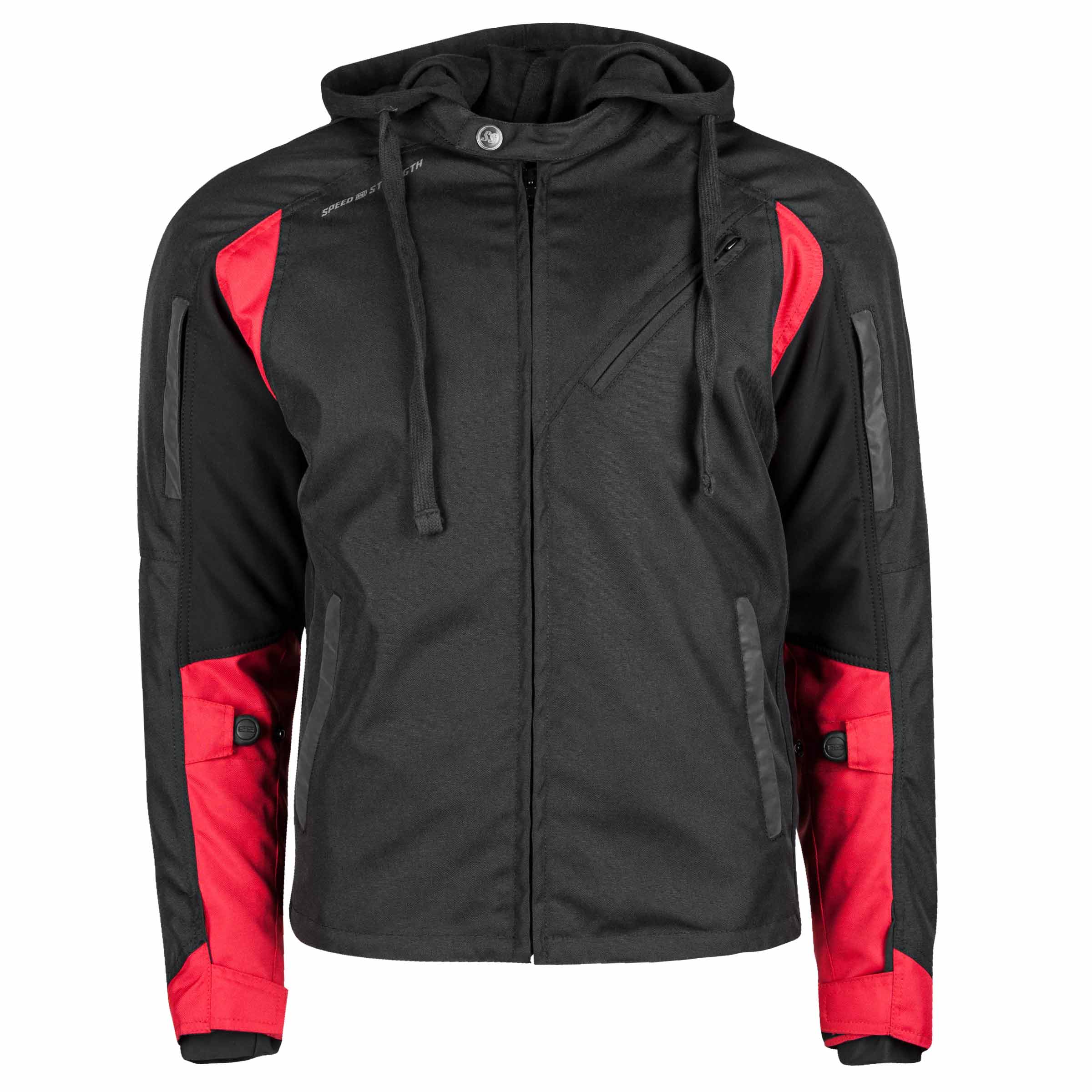 Speed and strength light speed jacket store