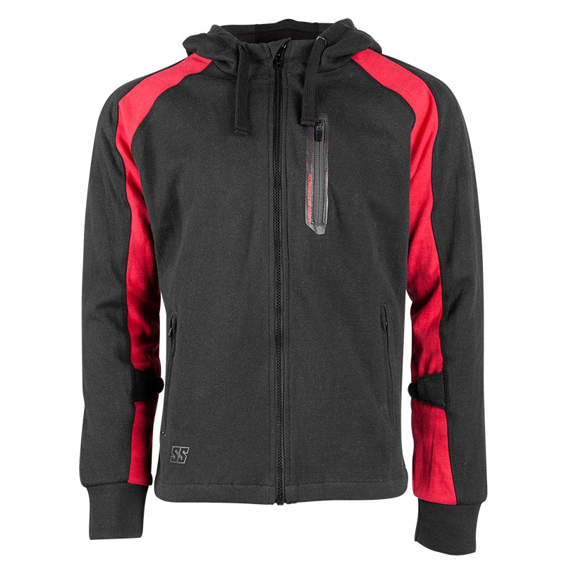 Run With The Bulls Armoured Hoody