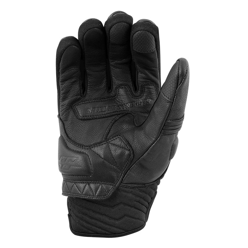 Run With The Bulls Leather Gloves