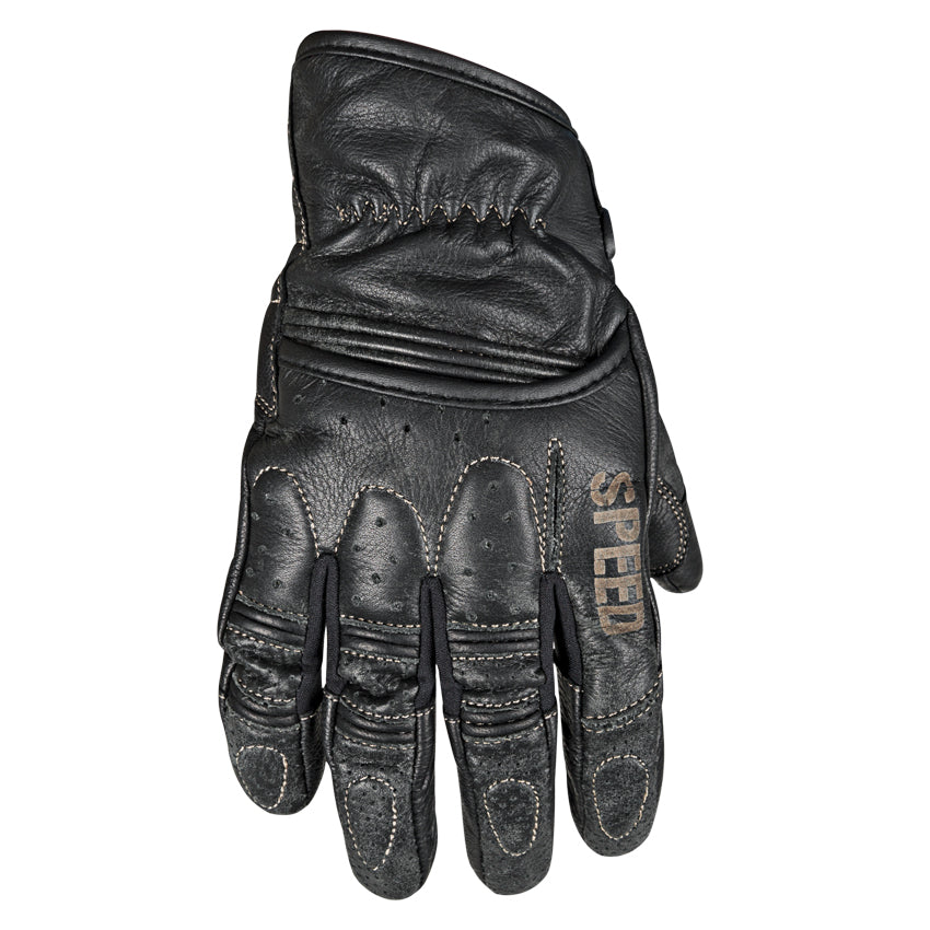 RUST AND REDEMPTION™ GLOVES BLACK