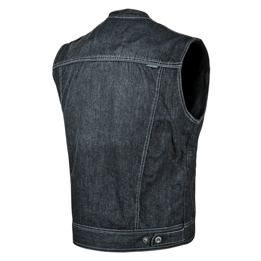 Soul Shaker Denim Vest
