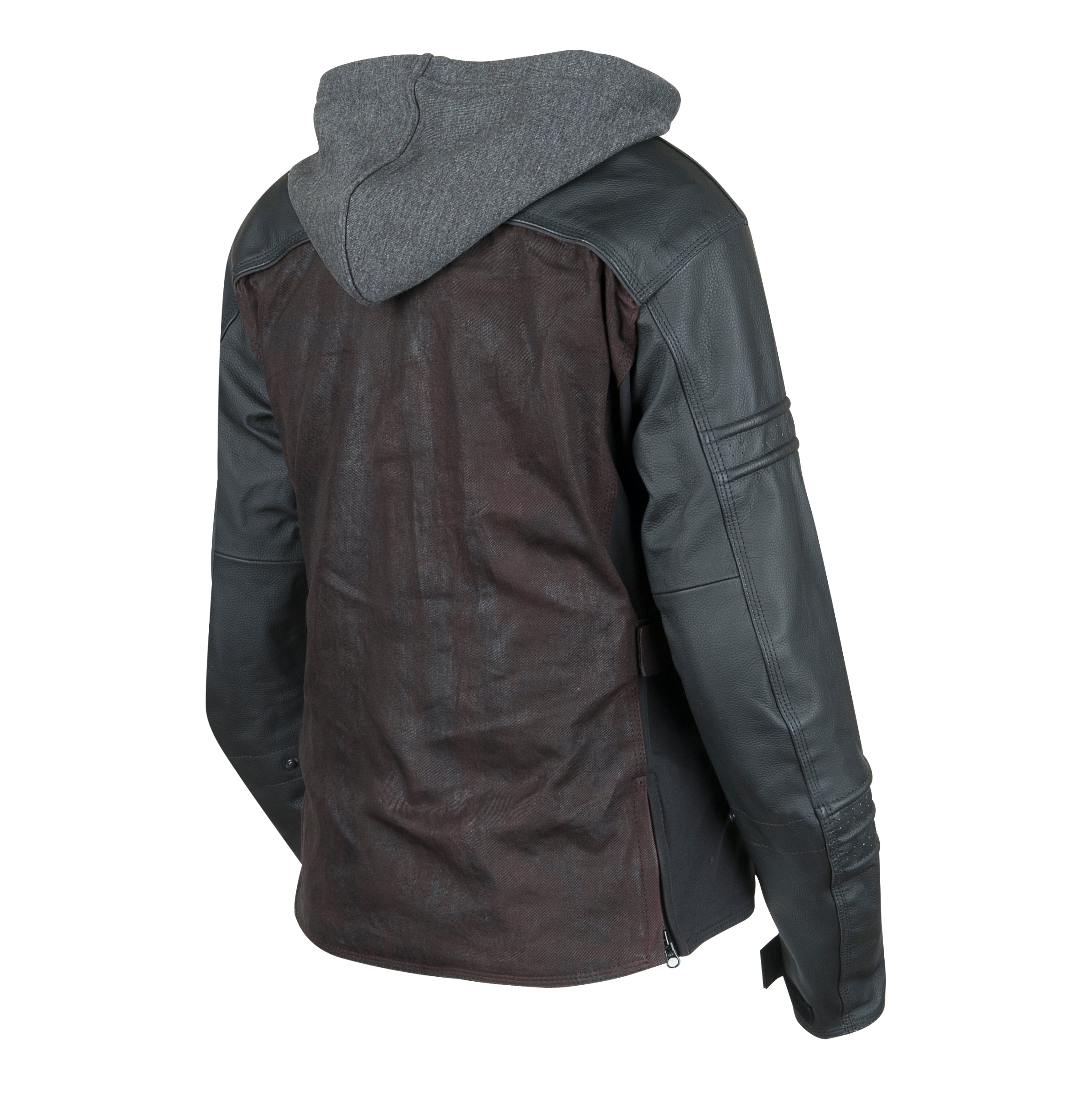 Speed and Strength Street Savvy Leather and Canvas Jacket Speed and Strength Canada