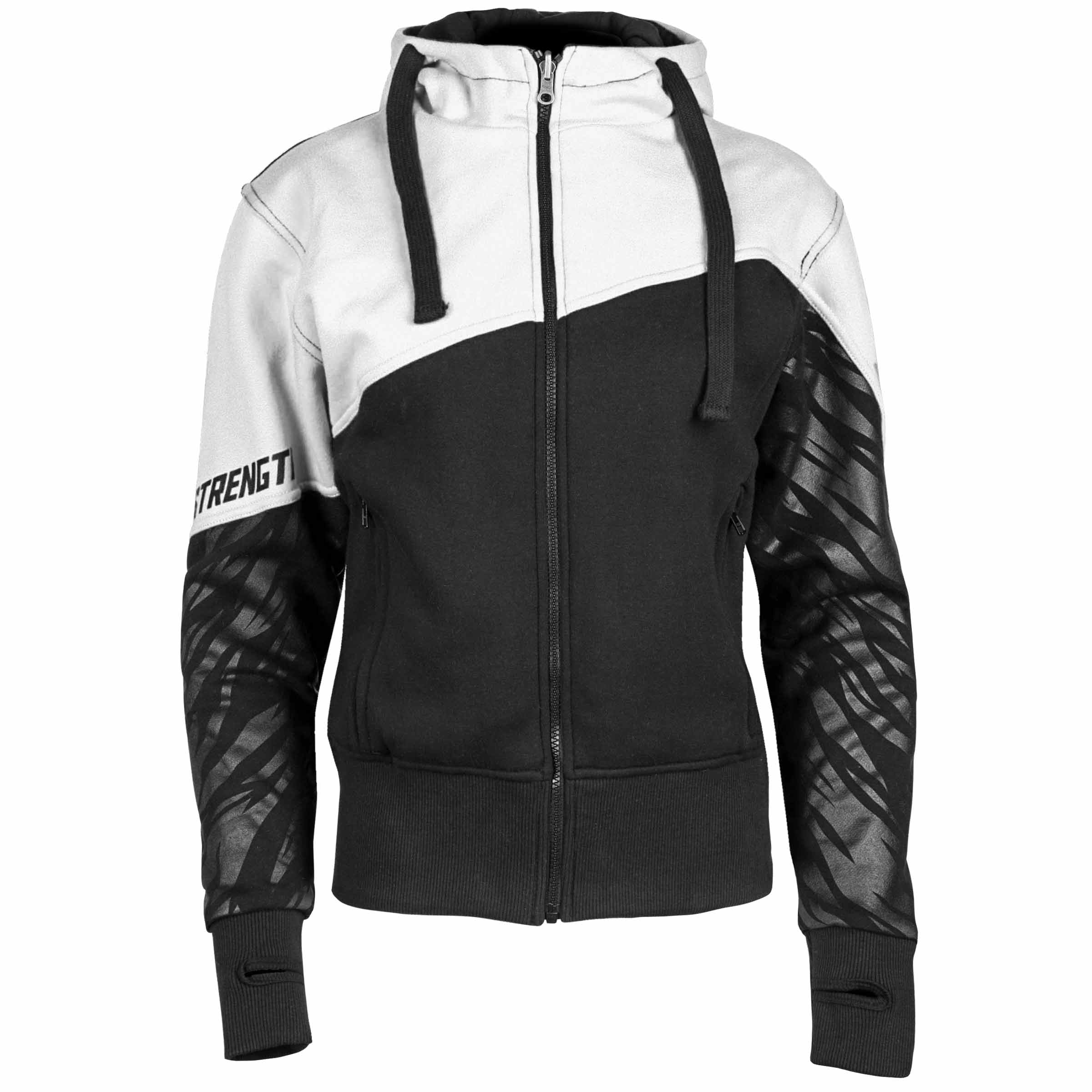Milwaukee Leather MLL4531 Women's Black Leather Open V-Neck Side Lace  Stitching Detail Motorcycle Rider Vest - 4X-Large, Jerseys - Amazon Canada