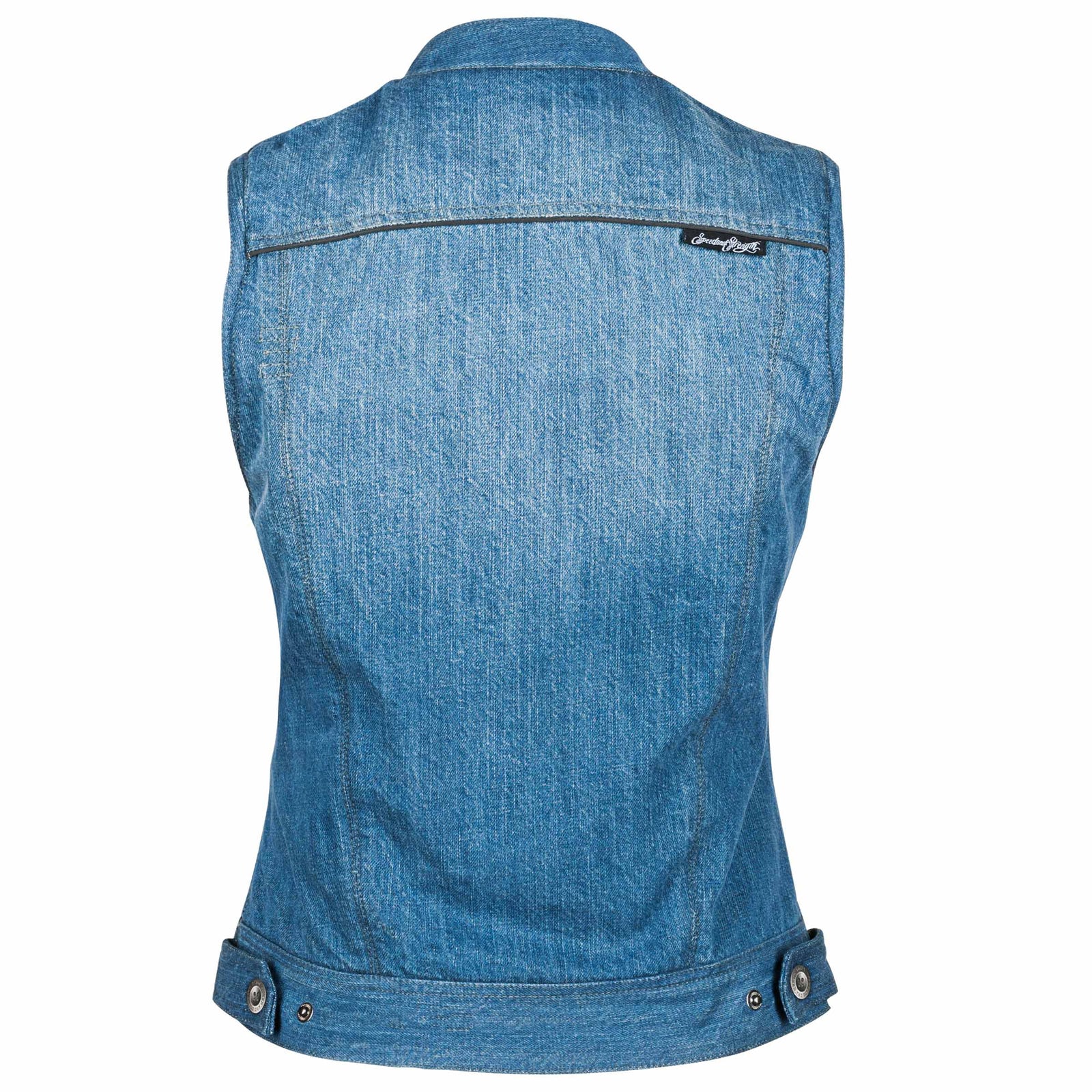 Glory Daze™ Denim Vest