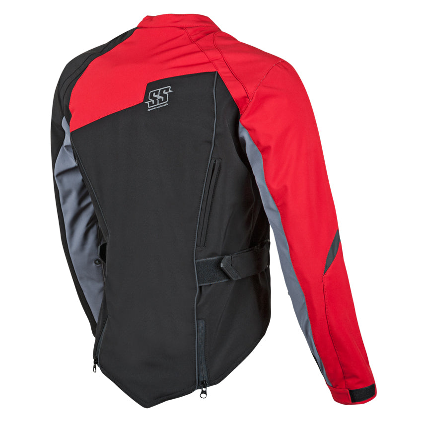 Backlash Textile Jacket